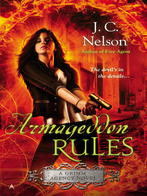 Title details for Armageddon Rules by J. C. Nelson - Available